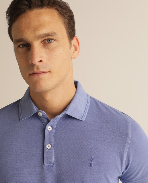 hipercor polos hombre