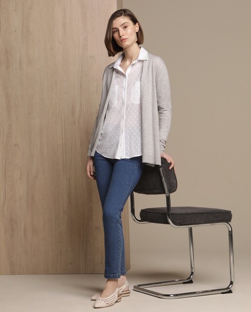 camisas woman el corte ingles