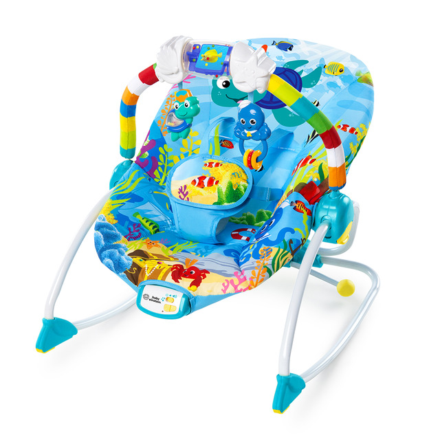 Hamaca Baby Einstein Ocean Adventure multicolor