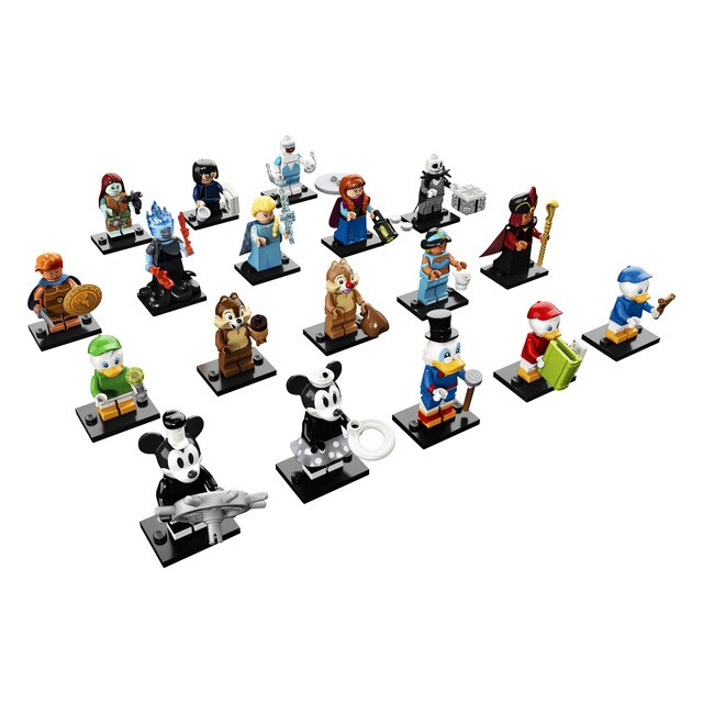 Minifiguras Serie 2 Lego Minifiguras Disney