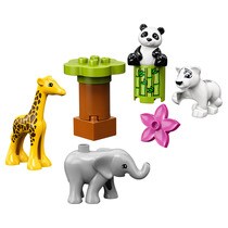 duplo animals