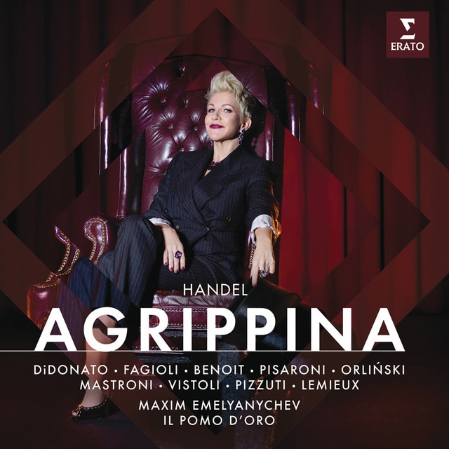 Agrippina 3 CD