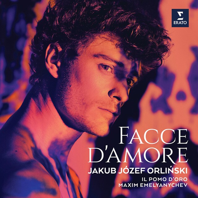 Facce D'Amore (LP-Vinilo)