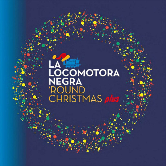 Round Christmas plus CD