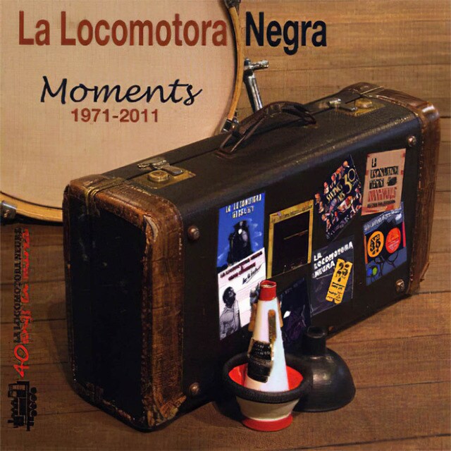 Moments 19712011 CD