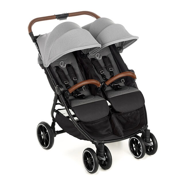 carrito gemelar muñecas el corte ingles