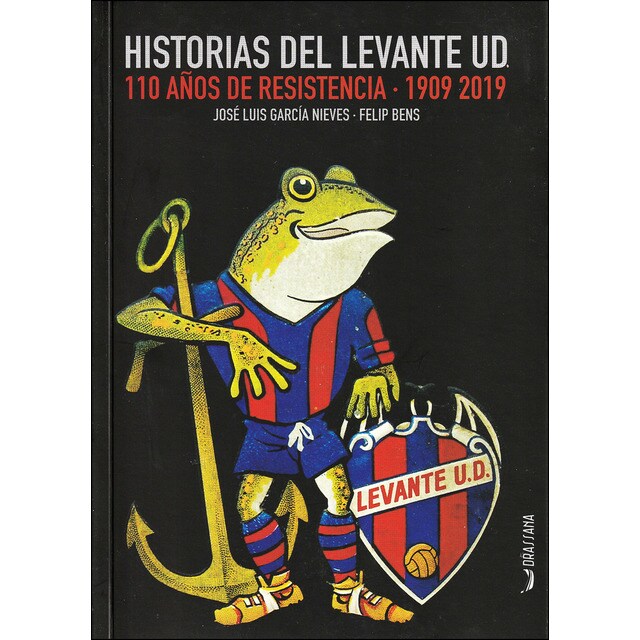 Historias del levante ud: 110 años de resistencia (Tapa blanda)