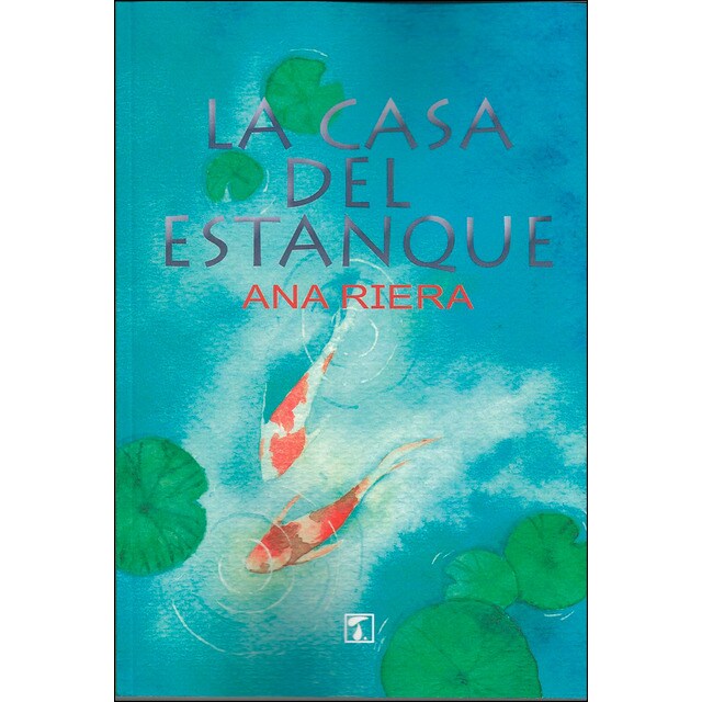 Casa del estanque, la (Tapa blanda)