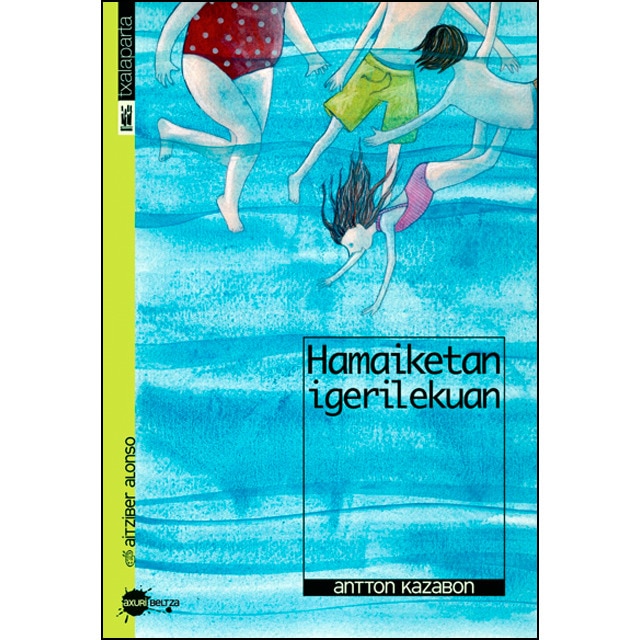Hamaiketan igerilekuan