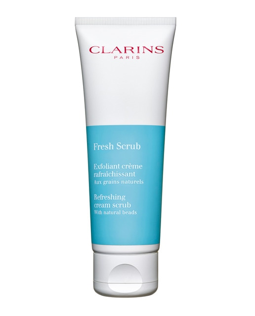 Fresh Scrub Exfoliante Clarins