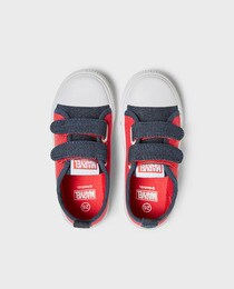 sapatilhas velcro homem