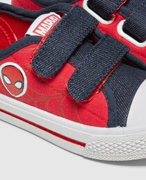 sapatilhas velcro homem