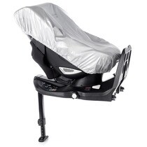 Jané silver Universal Temperature Control Car seat Cover Group 0+