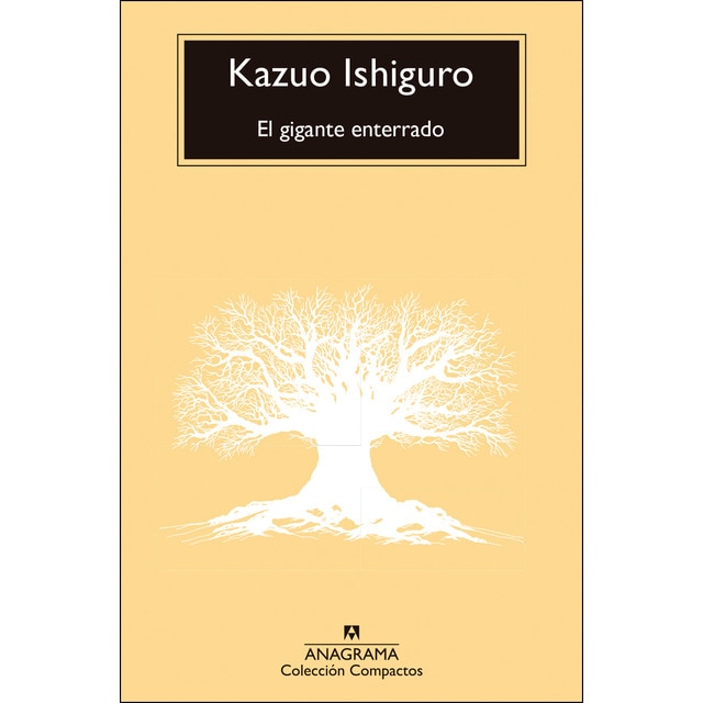 El gigante enterrado (Bolsillo) (Tapa blanda)