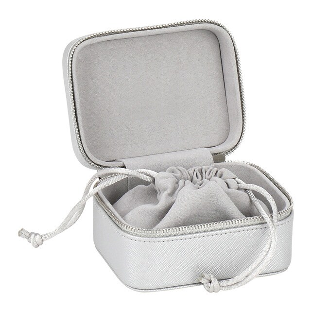zip jewellery box