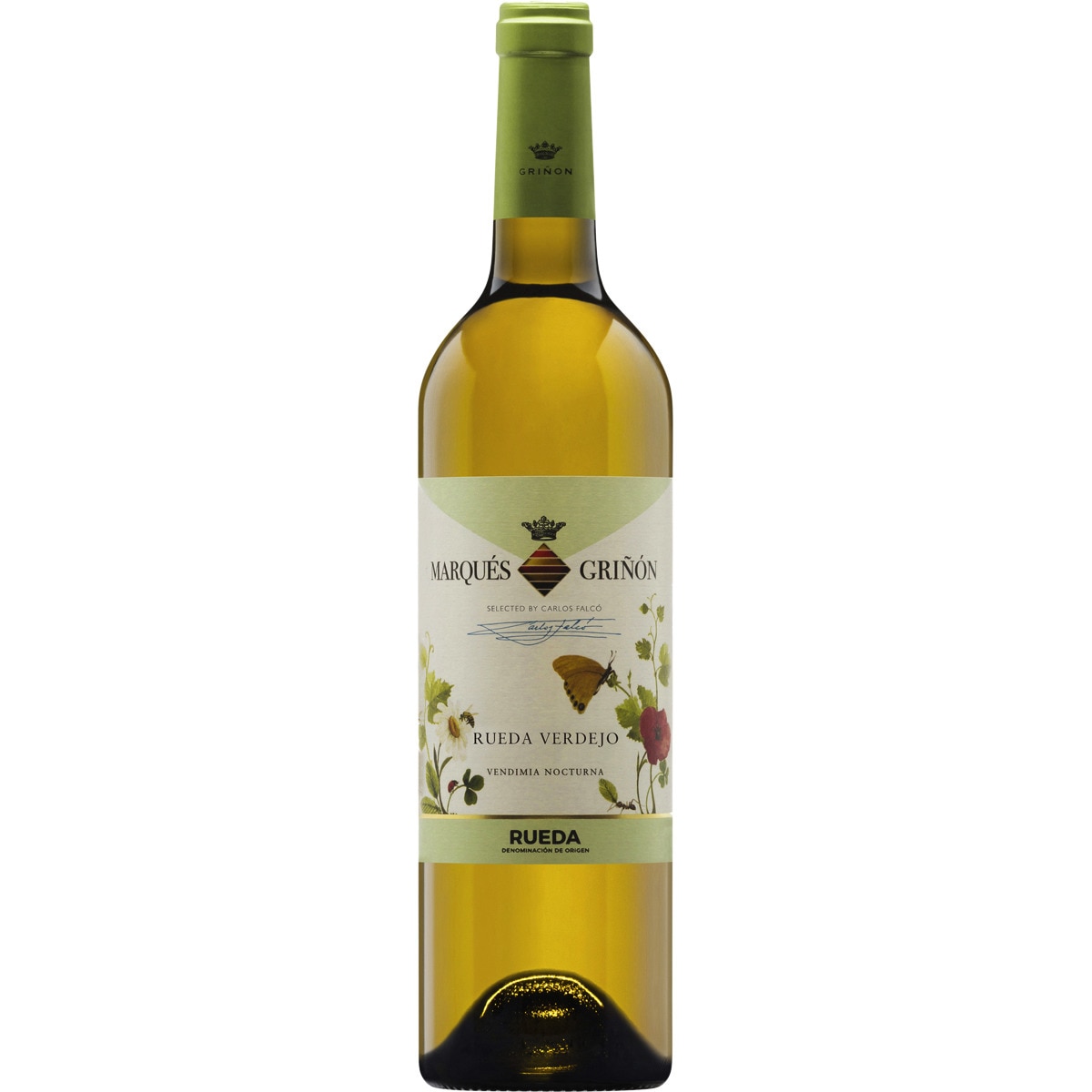 Comprar Vino Blanco Verdejo DO Rueda Botella 75 Cl · MARQUES DE GRIÑON ...