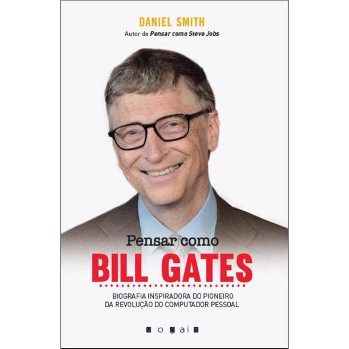 Imagem 0 de Pensar como Bill Gates