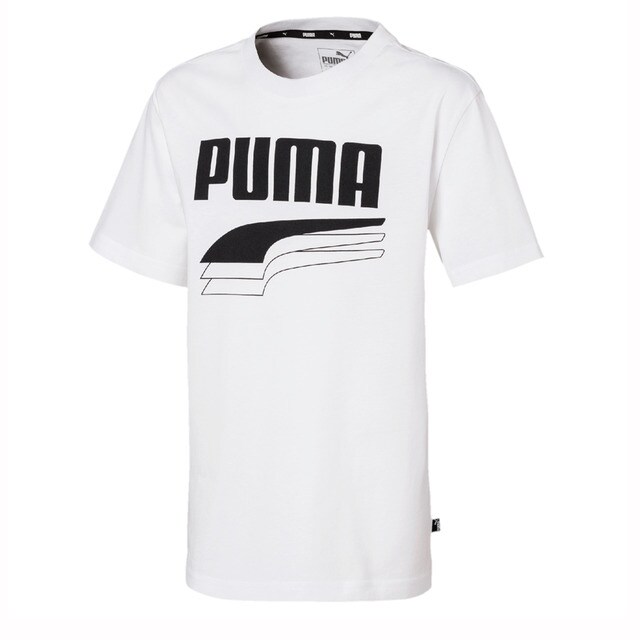 t shirt enfant puma