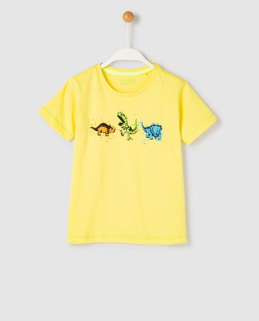 con de garcon t shirt