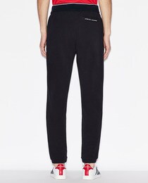 armani exchange tracksuit bottoms