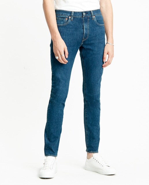Jeans 510 skinny azuis