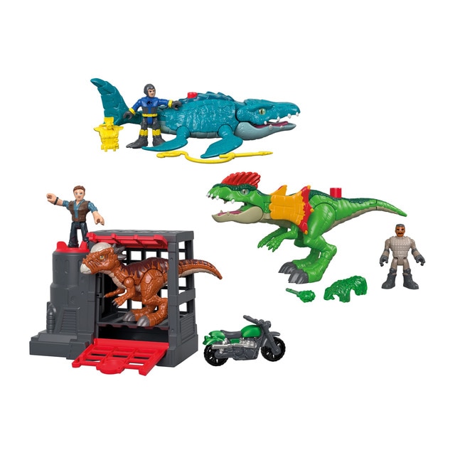 juguetes de imaginext