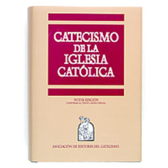 Catecismo De La Iglesia Católica