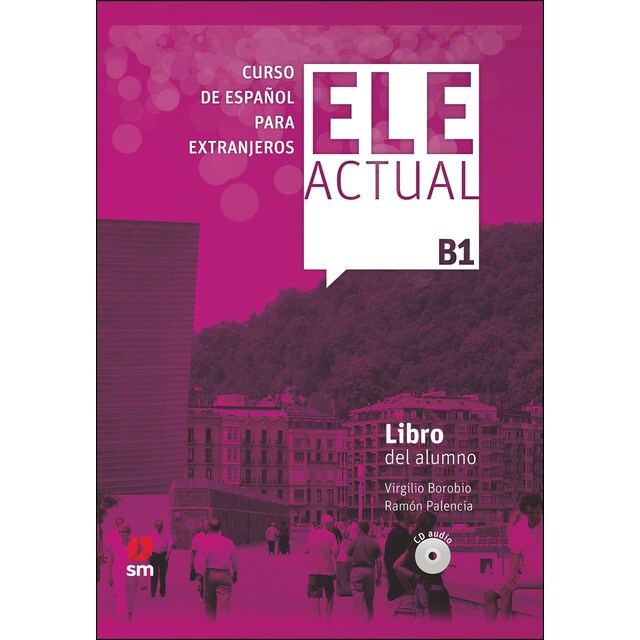 ELE ACTUAL B1. Libro del alumno (Tapa blanda)