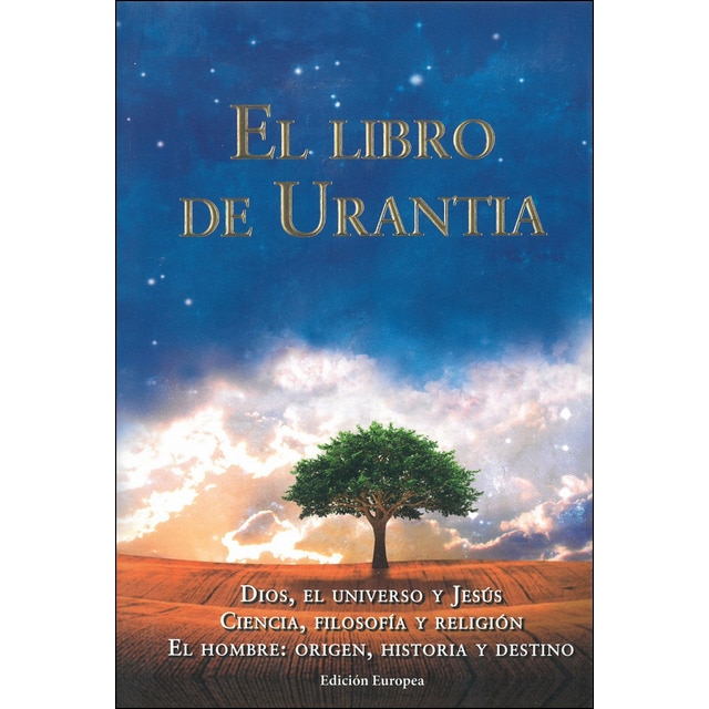 El libro de urantia