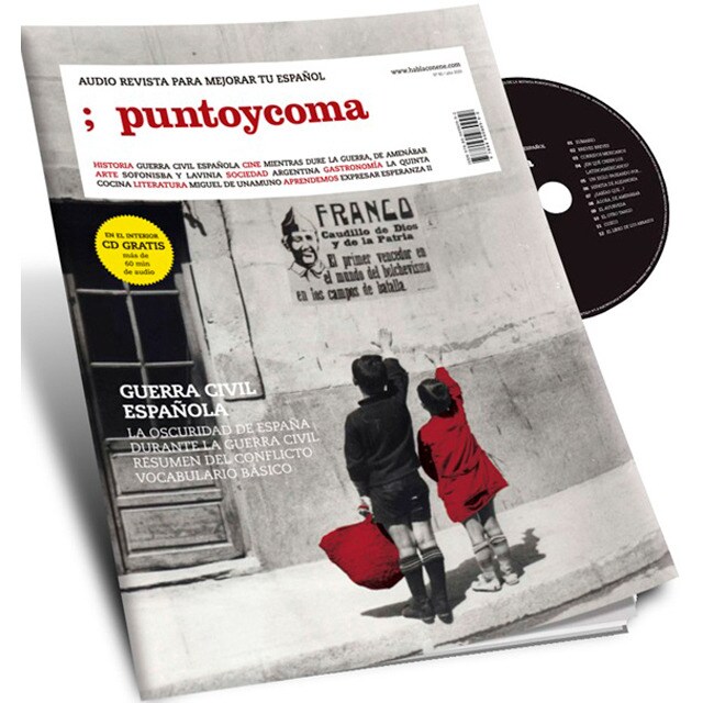 Revista punto y coma n 82