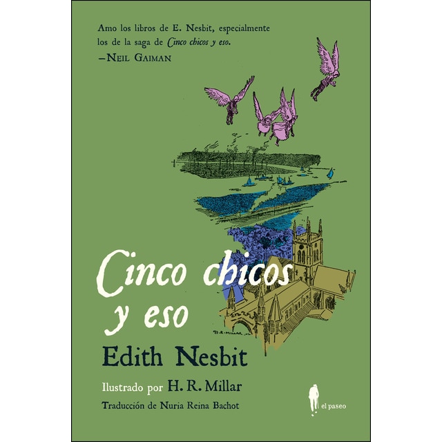 Cinco chicos y eso (Tapa blanda)