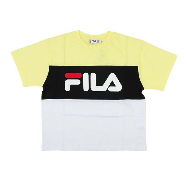 camiseta fila el corte ingles
