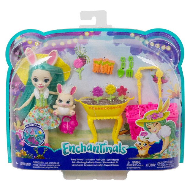 casa enchantimals hipercor