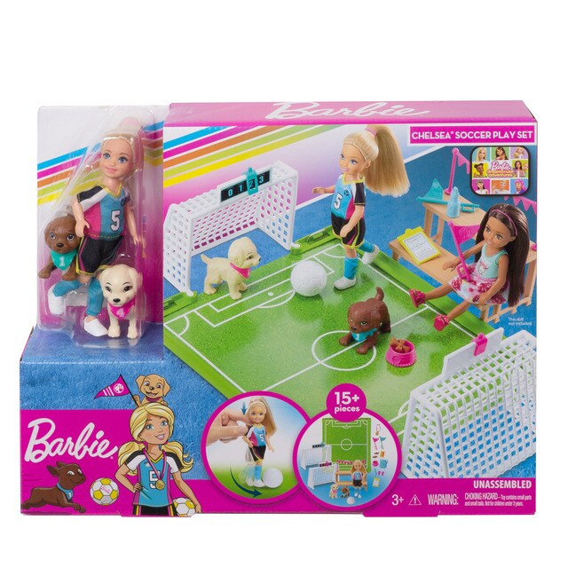 barbie dia de hermanas