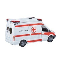 ambulancia playmobil el corte ingles