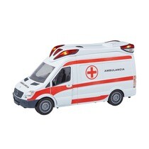 ambulancia playmobil el corte ingles