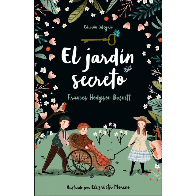 El jardín secreto (Colección Alfaguara Clásicos) (Tapa dura)