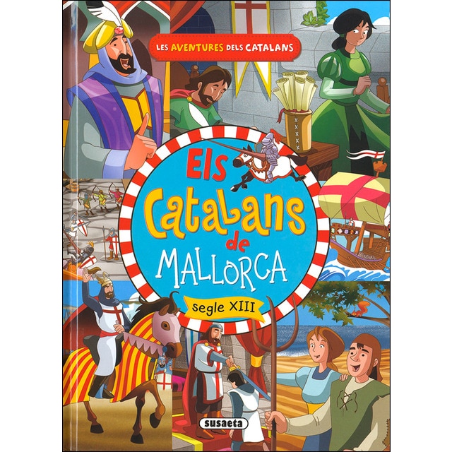 Els catalans de Mallorca (Tapa dura)