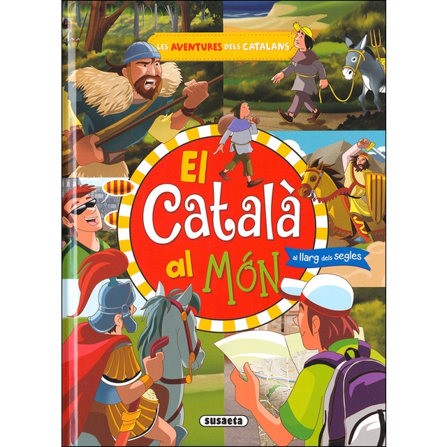 El català al món (Tapa dura)