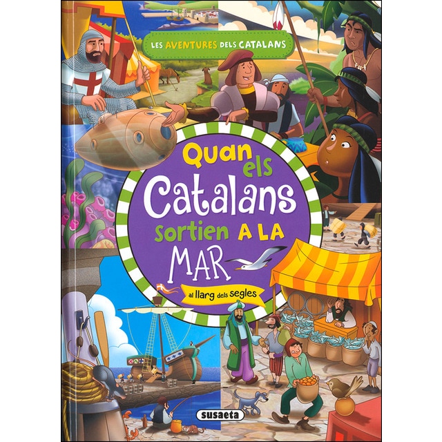 Quan els catalans sortien a la mar (Tapa dura)