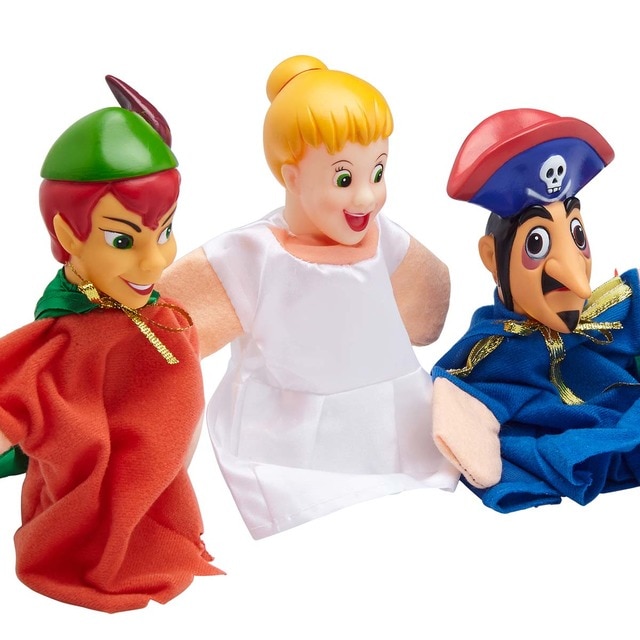 Comprar Colorín Colorado El teatro de Peter Pan El Corte