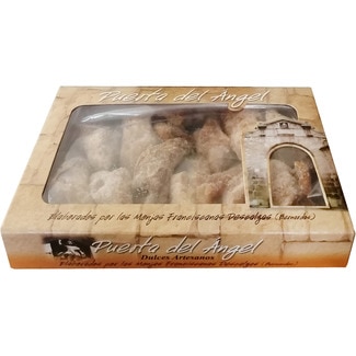 PUERTA DEL ANGEL Honiggebäck hausgemachtes Klostergebäck Karton 250 g