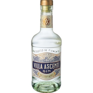 VILLA ASCENTI ginebra de Italia botella 70 cl
