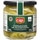 VIUDA DE CAYO Halved premium artichoke hearts PGI Tudela flask 210 drained weight g