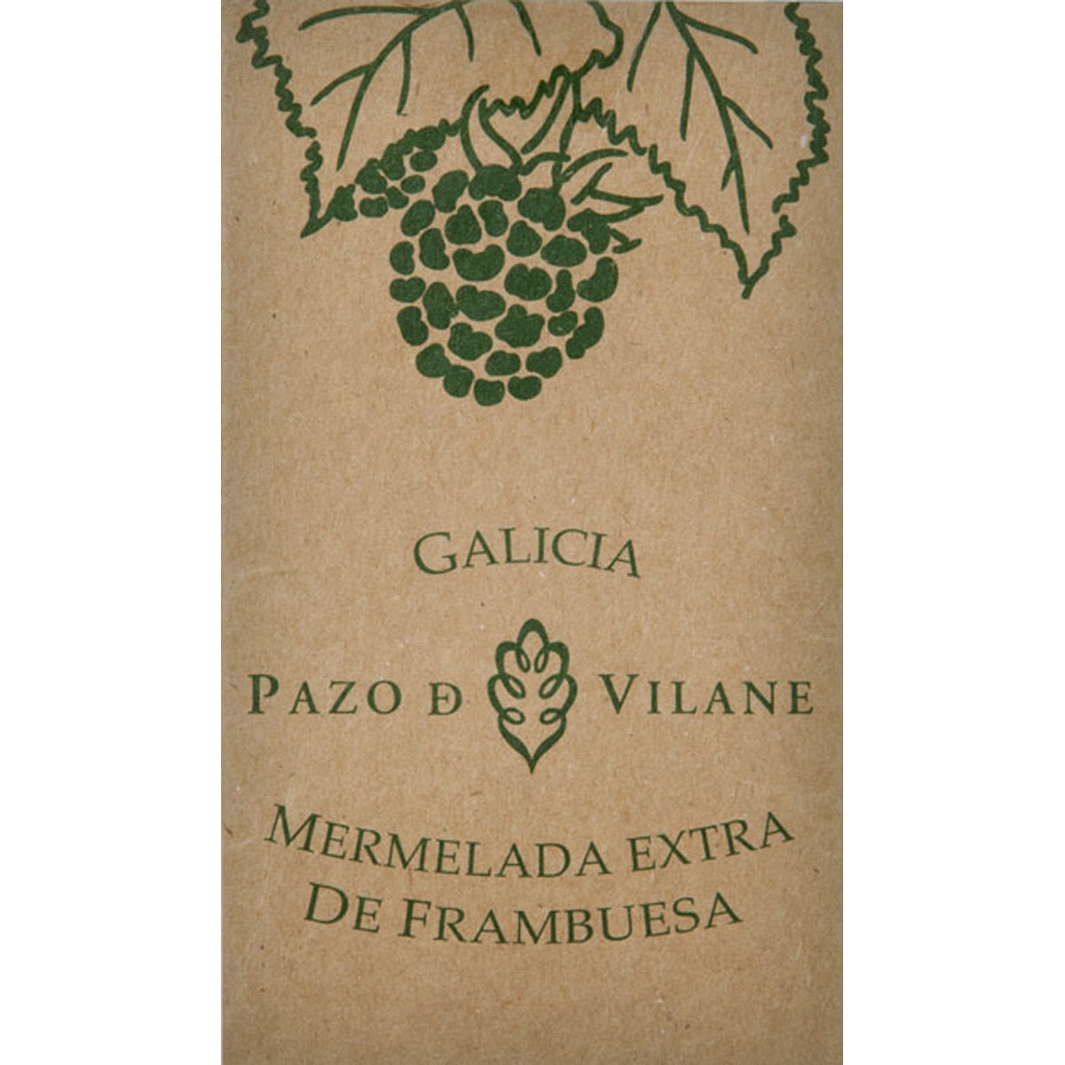 mermelada extra de frambuesa