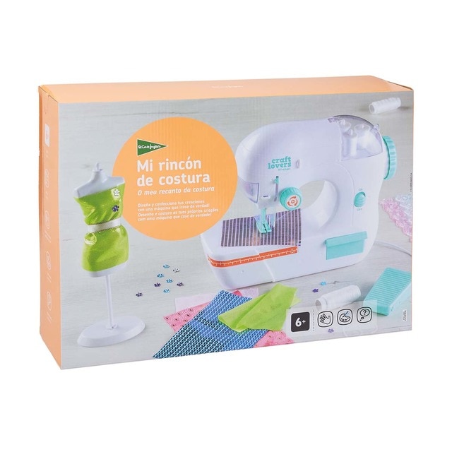 Mi rincón de costur