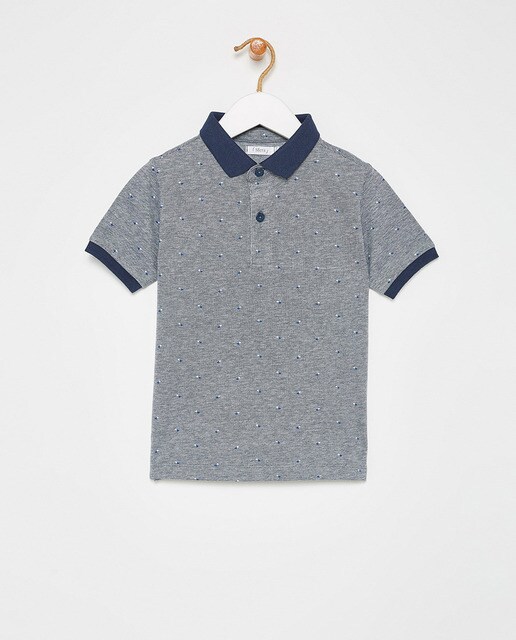 Gocco Polo Rayitas Beb/és