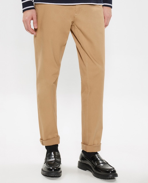 regular chinos