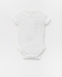 polo shirt bodysuit baby