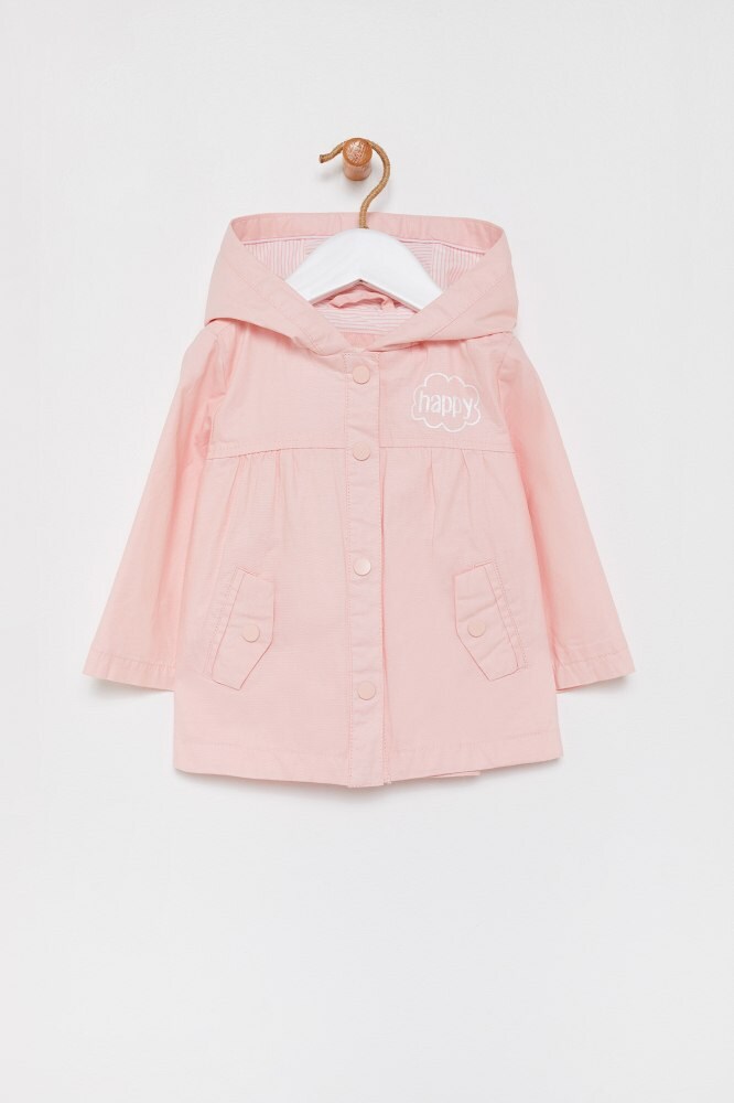 baby girl duffle coat